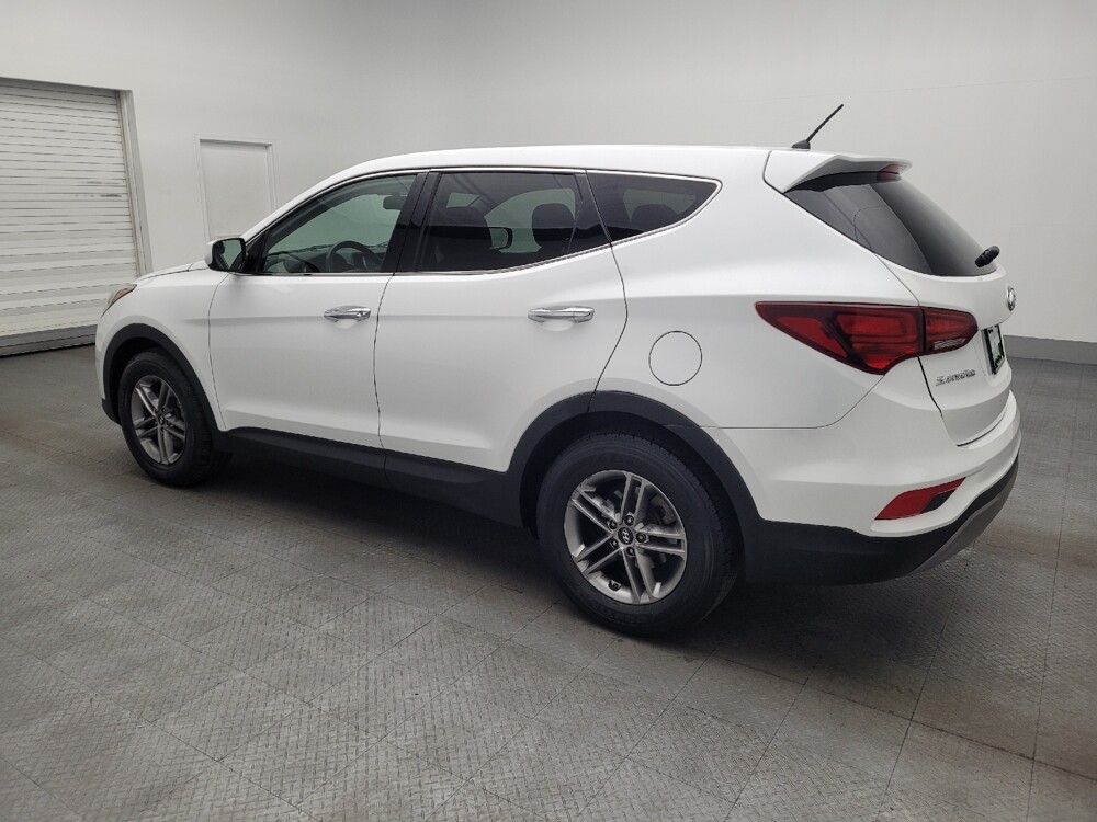 2018 Hyundai Santa Fe in Salem, VA 24153 - 18109466 3