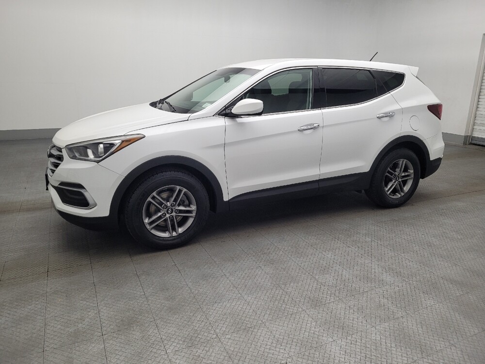 2018 Hyundai Santa Fe in Salem, VA 24153 - 18109466 2
