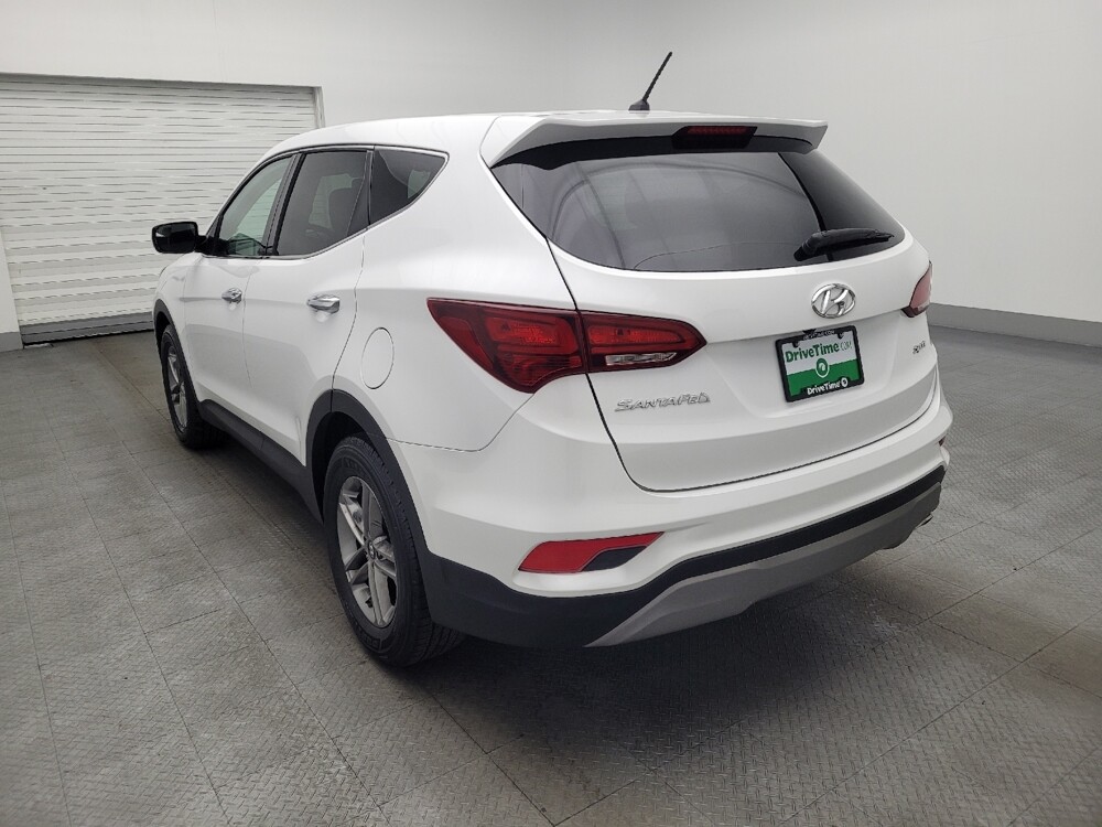 2018 Hyundai Santa Fe in Salem, VA 24153 - 18109466 5