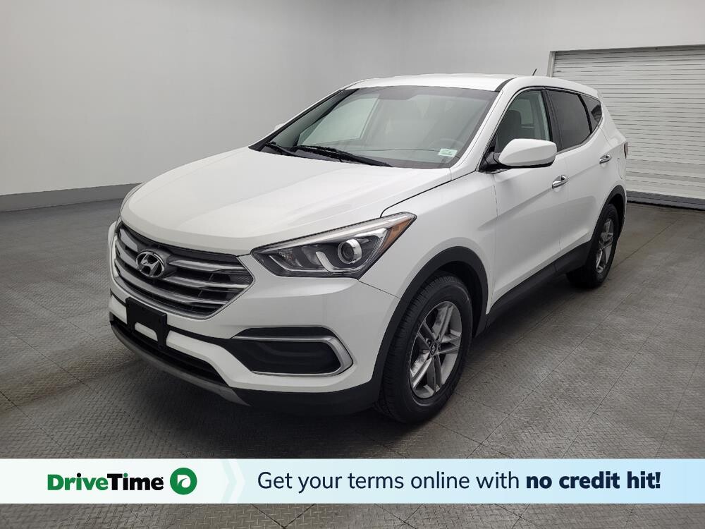 2018 Hyundai Santa Fe in Salem, VA 24153 - 18109466