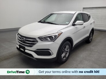 2018 Hyundai Santa Fe in Salem, VA 24153