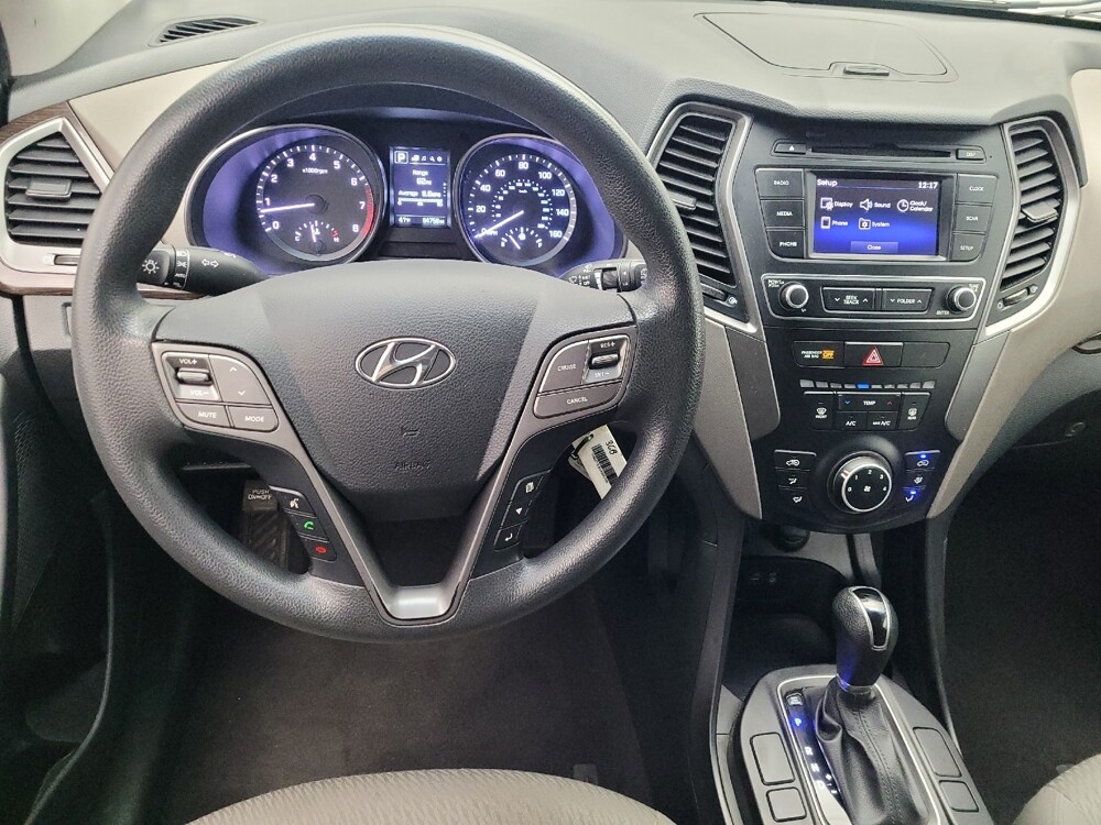 2018 Hyundai Santa Fe in Salem, VA 24153 - 18109466 22