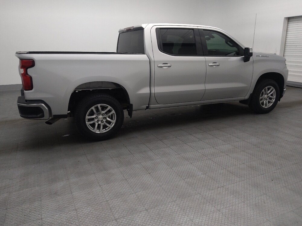 2021 Chevrolet Silverado 1500 in Raleigh, NC 27604 - 18109467 10