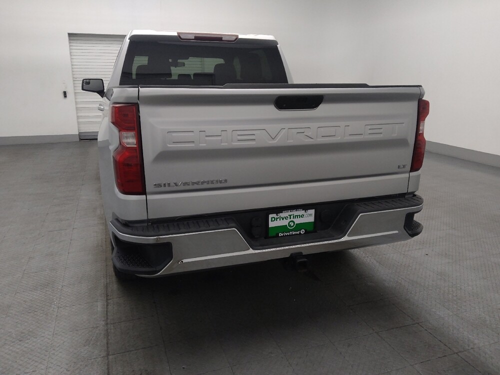 2021 Chevrolet Silverado 1500 in Raleigh, NC 27604 - 18109467 6