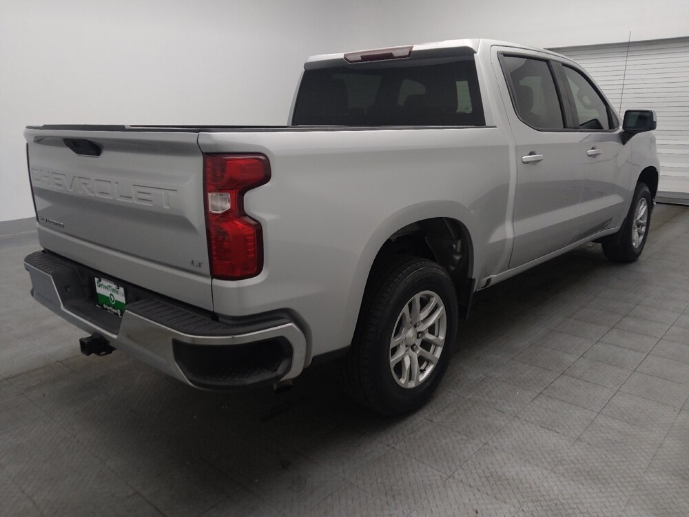 2021 Chevrolet Silverado 1500 in Raleigh, NC 27604 - 18109467 9