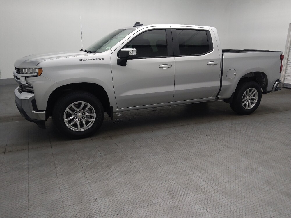 2021 Chevrolet Silverado 1500 in Raleigh, NC 27604 - 18109467 2