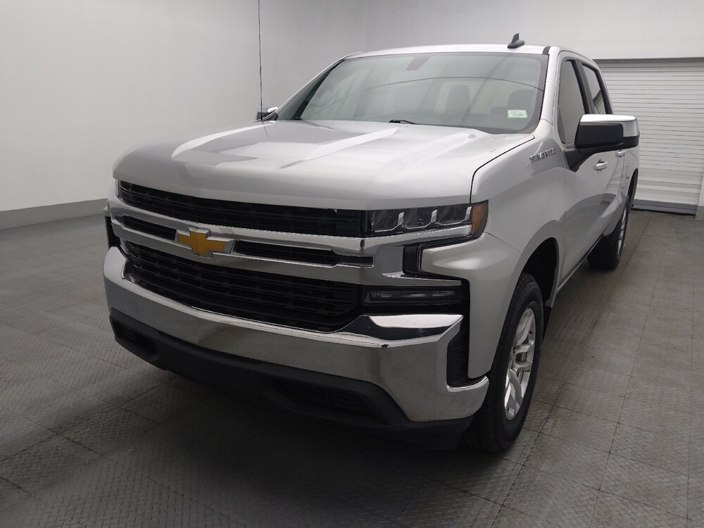 2021 Chevrolet Silverado 1500 in Raleigh, NC 27604 - 18109467 15