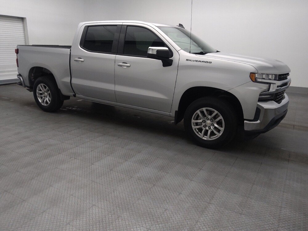 2021 Chevrolet Silverado 1500 in Raleigh, NC 27604 - 18109467 11