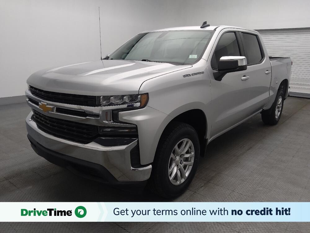 2021 Chevrolet Silverado 1500 in Raleigh, NC 27604 - 18109467