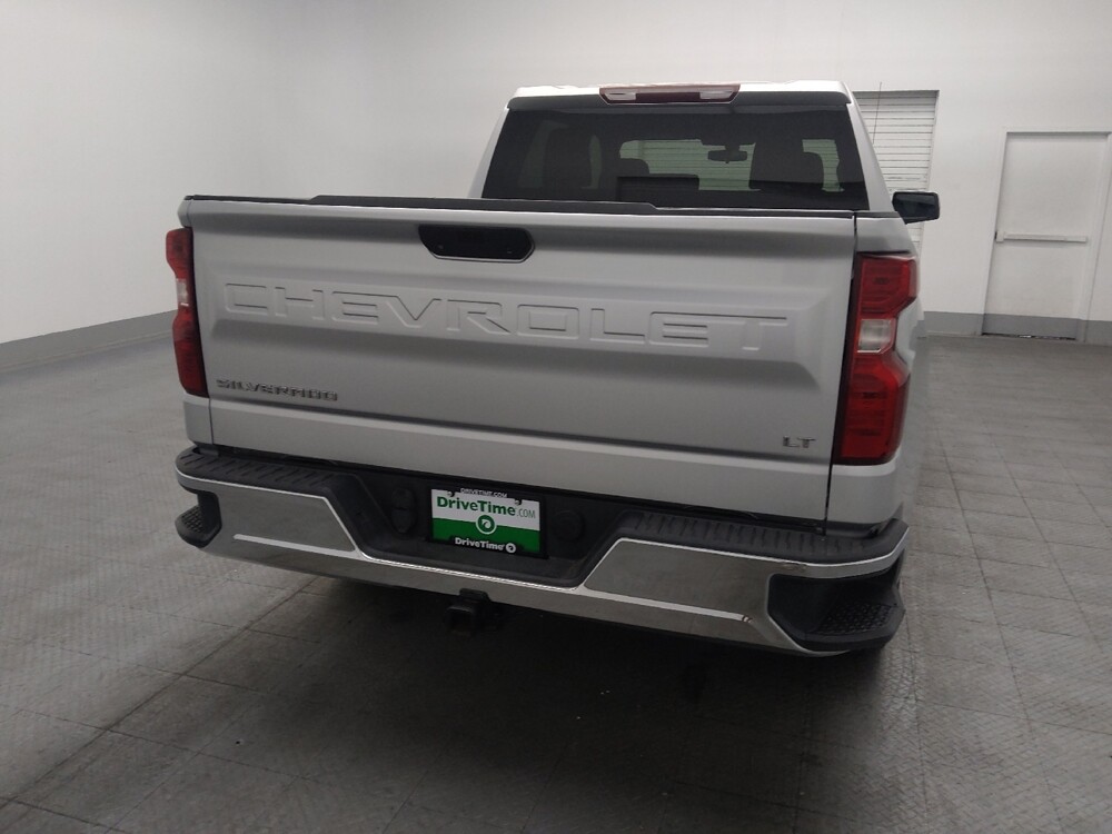 2021 Chevrolet Silverado 1500 in Raleigh, NC 27604 - 18109467 7