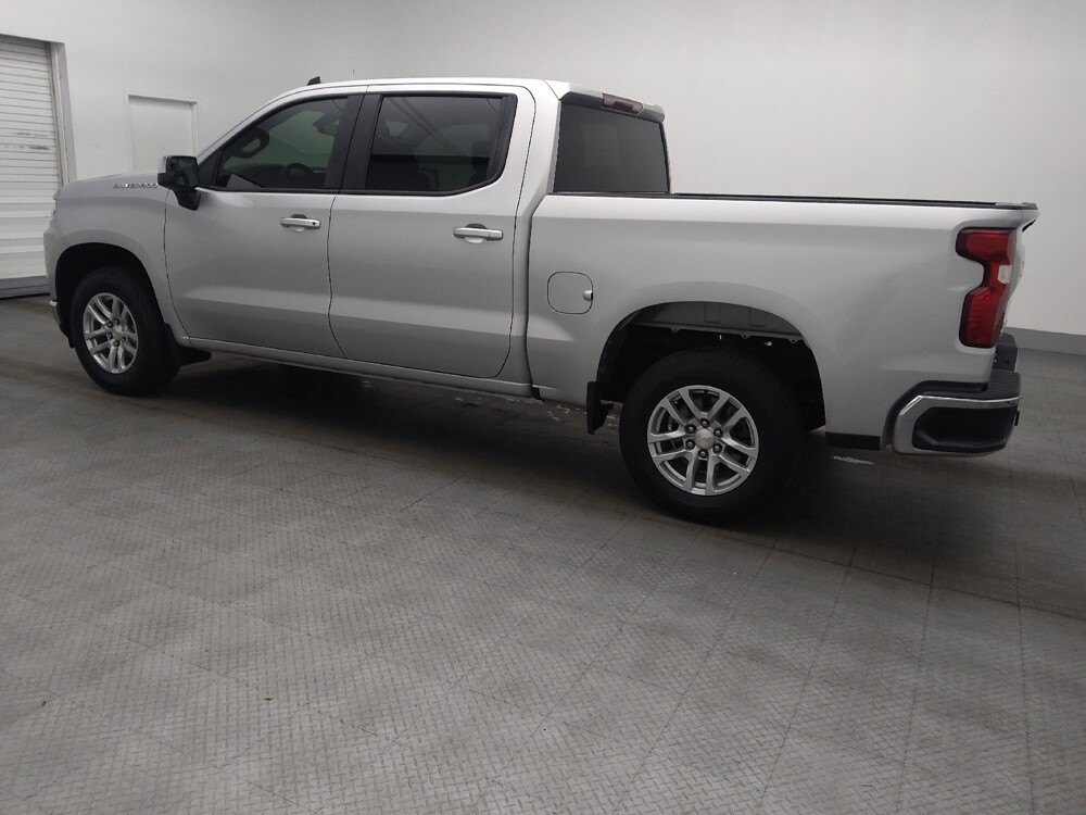 2021 Chevrolet Silverado 1500 in Raleigh, NC 27604 - 18109467 3