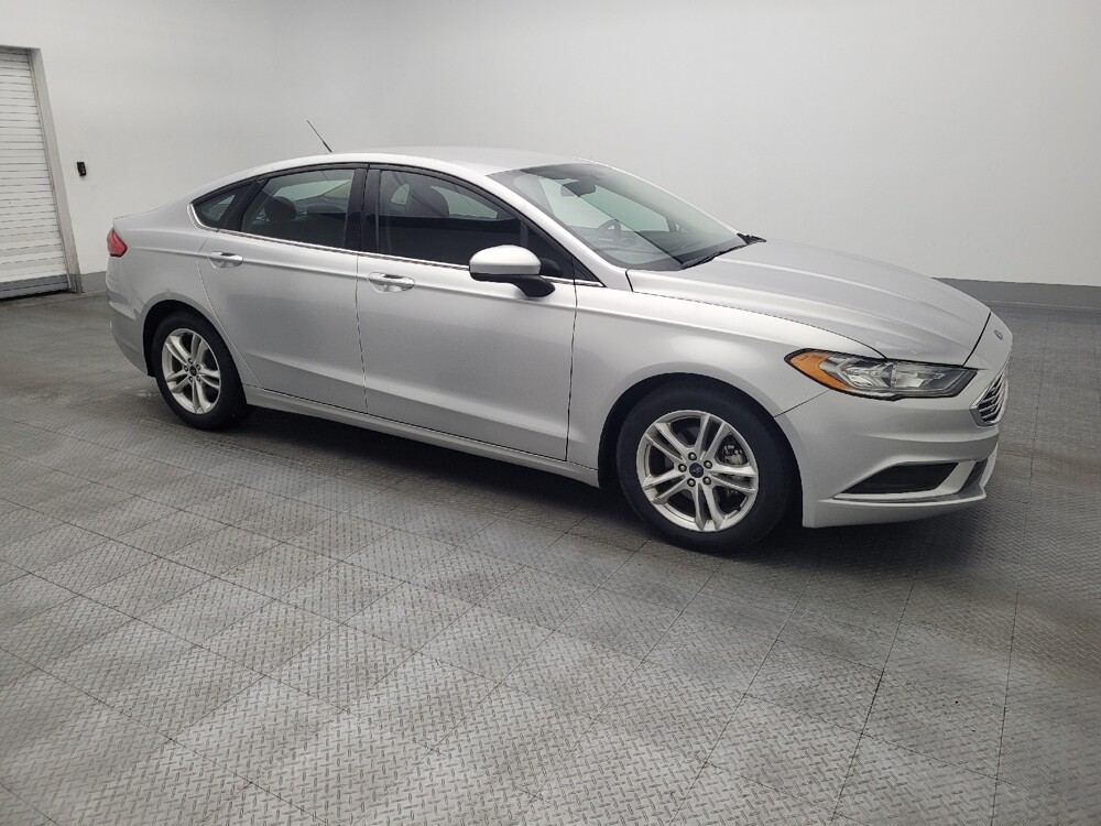 2018 Ford Fusion in Kissimmee, FL 34744 - 18109469 11