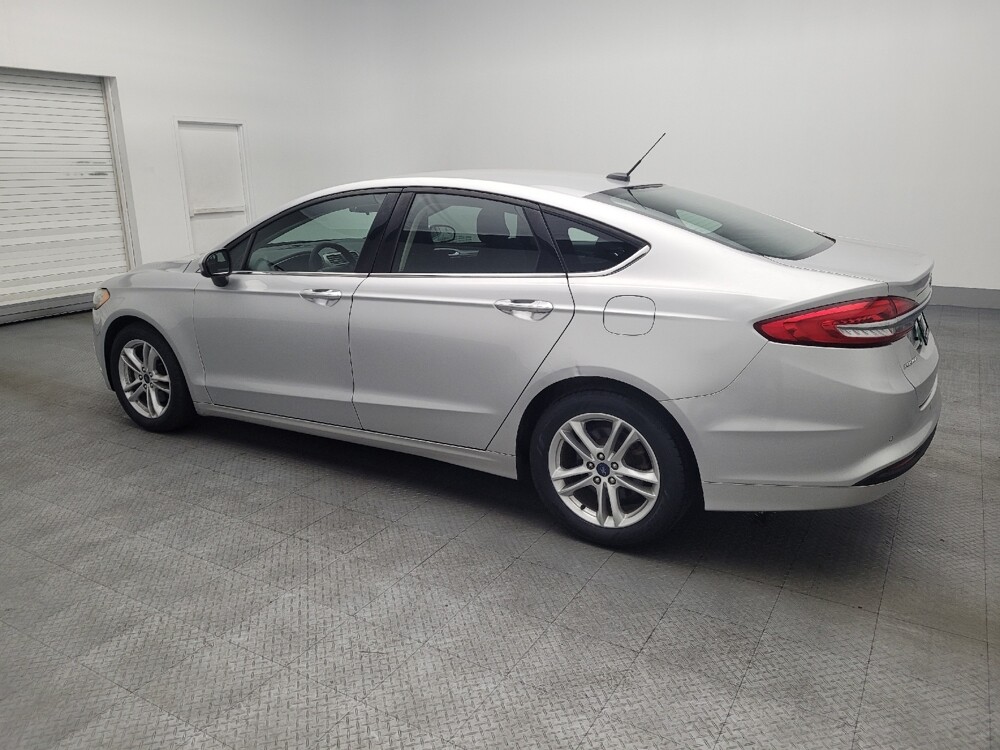 2018 Ford Fusion in Kissimmee, FL 34744 - 18109469 3