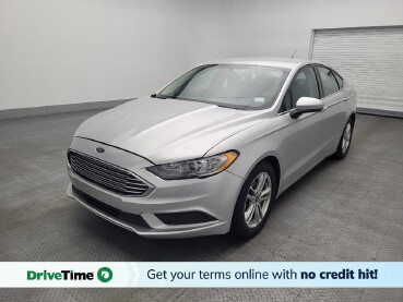 2018 Ford Fusion in Kissimmee, FL 34744