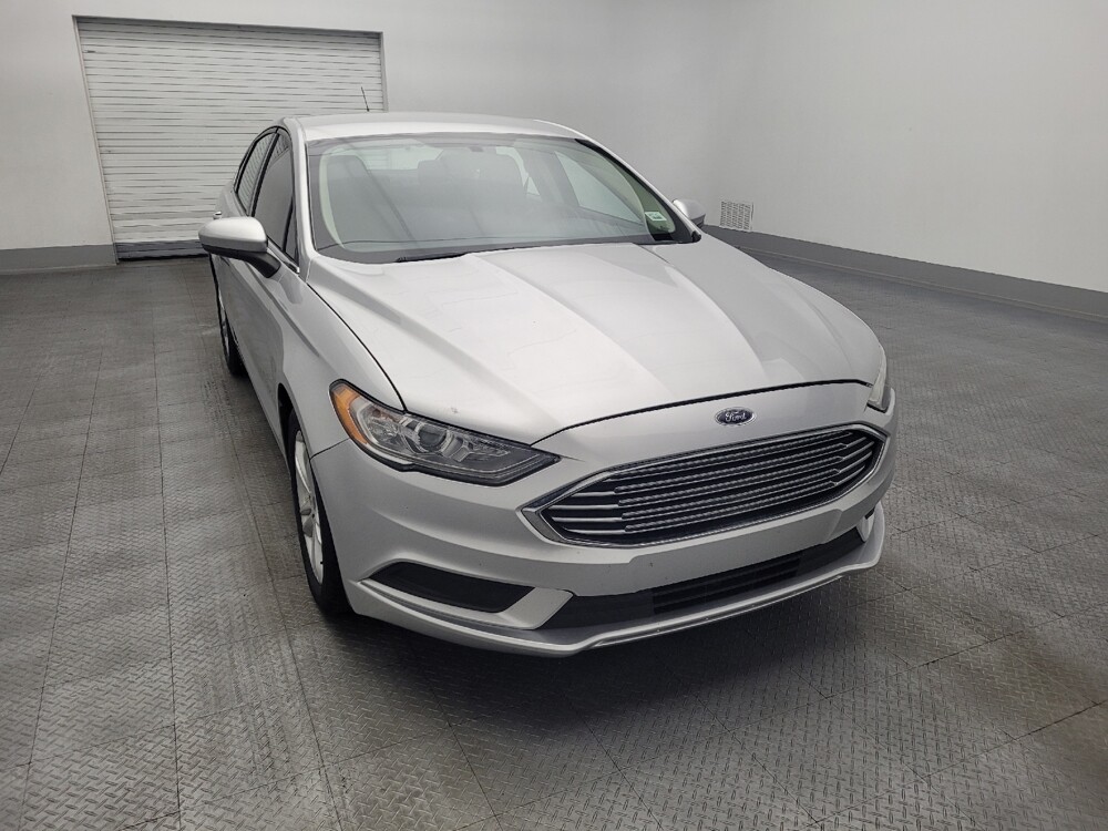 2018 Ford Fusion in Kissimmee, FL 34744 - 18109469 14