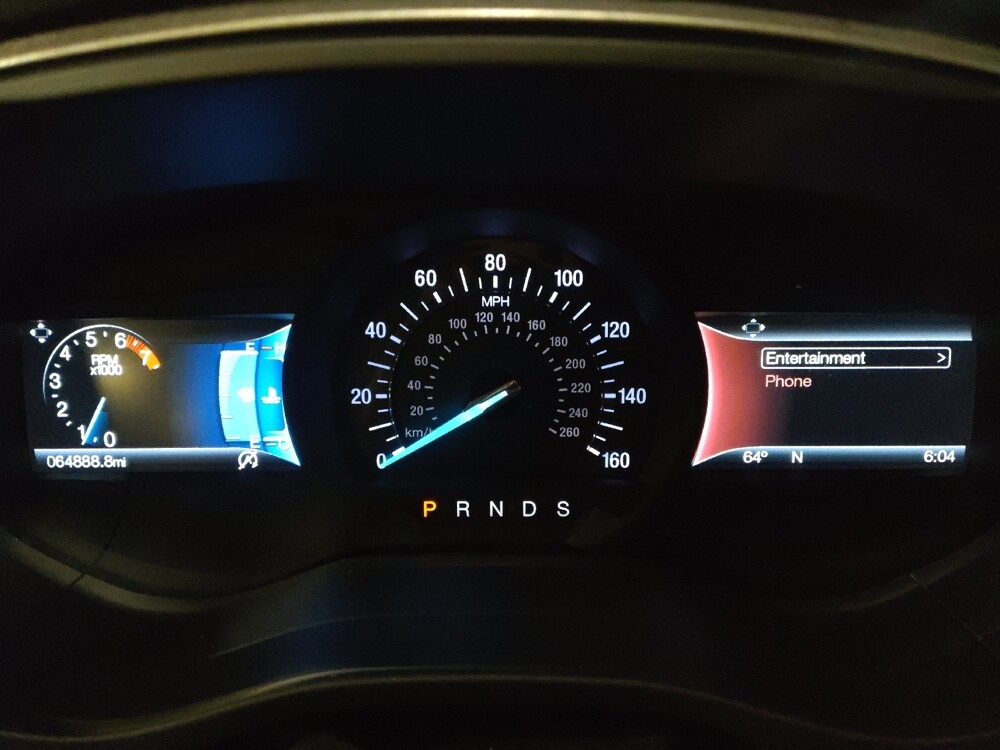 2018 Ford Fusion in Kissimmee, FL 34744 - 18109469 23