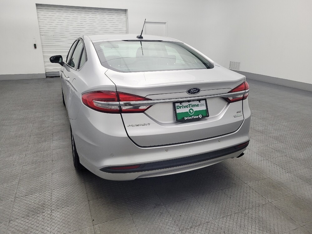 2018 Ford Fusion in Kissimmee, FL 34744 - 18109469 6