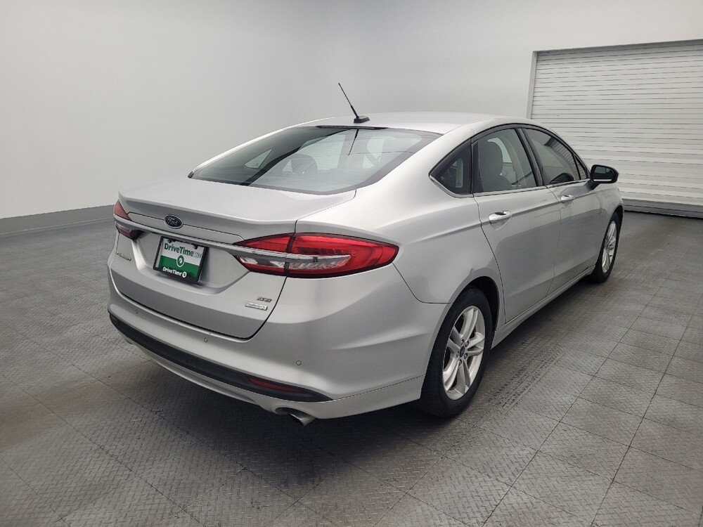 2018 Ford Fusion in Kissimmee, FL 34744 - 18109469 9