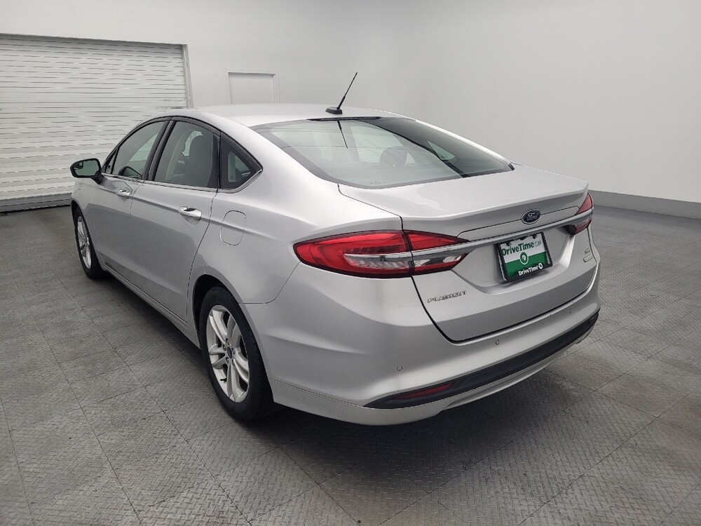 2018 Ford Fusion in Kissimmee, FL 34744 - 18109469 5