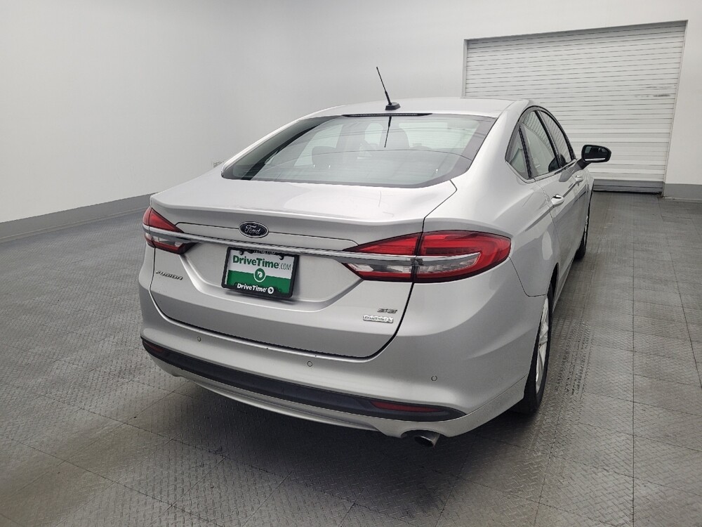 2018 Ford Fusion in Kissimmee, FL 34744 - 18109469 7