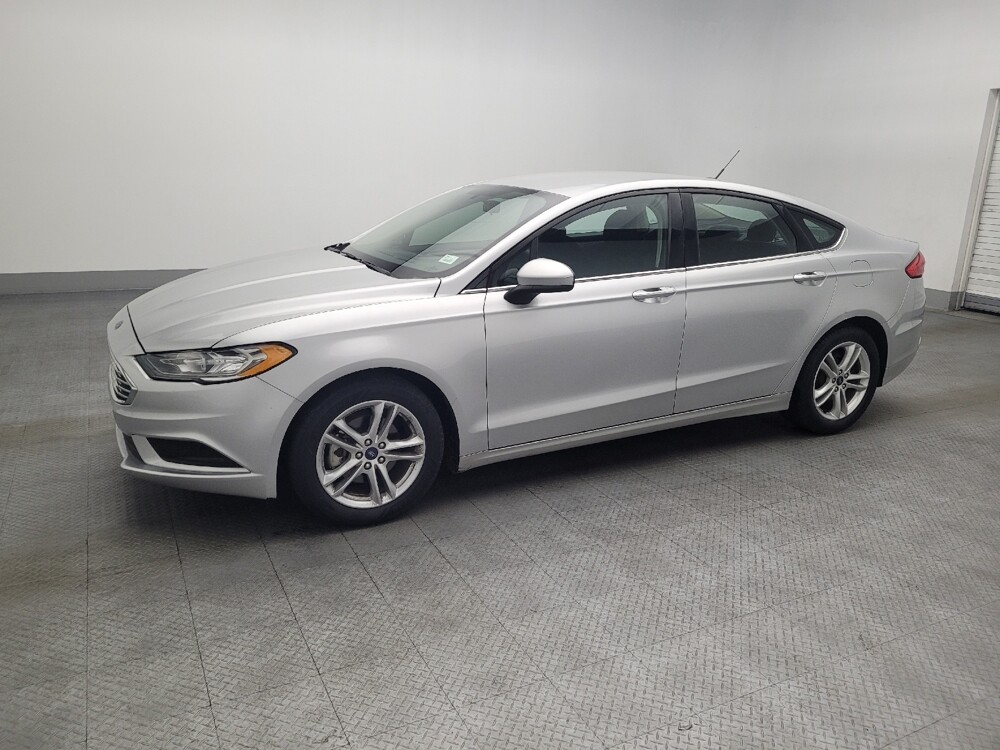 2018 Ford Fusion in Kissimmee, FL 34744 - 18109469 2