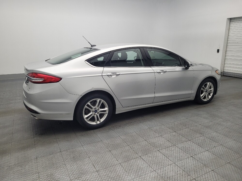 2018 Ford Fusion in Kissimmee, FL 34744 - 18109469 10