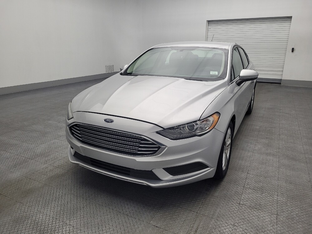 2018 Ford Fusion in Kissimmee, FL 34744 - 18109469 15
