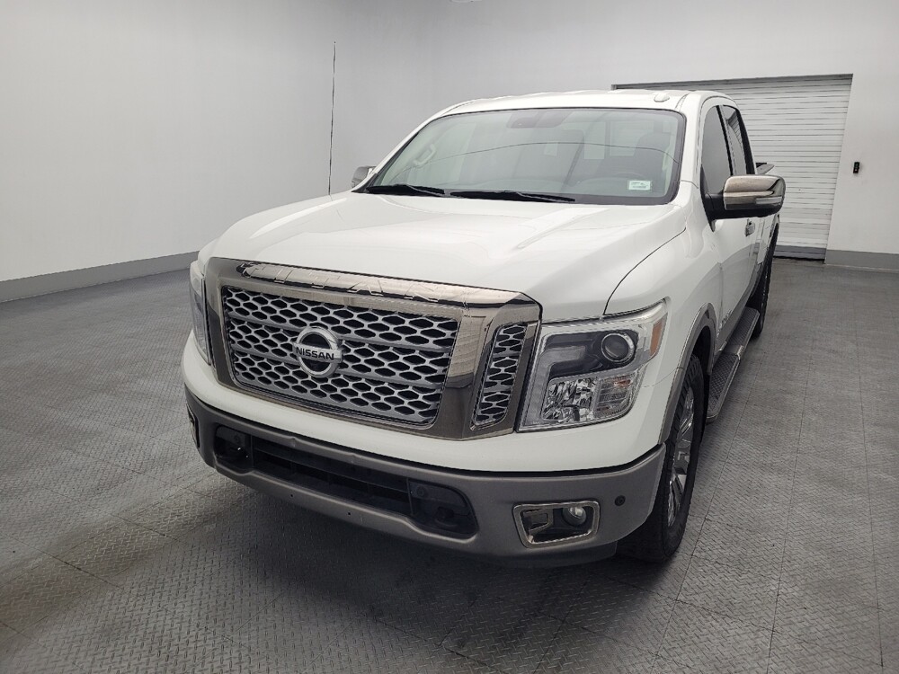 2019 Nissan Titan in Gainesville, FL 32609 - 18109470 15