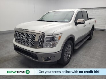 2019 Nissan Titan in Gainesville, FL 32609