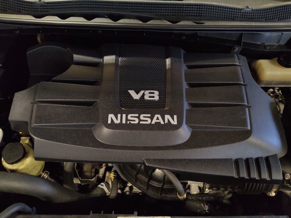 2019 Nissan Titan in Gainesville, FL 32609 - 18109470 30