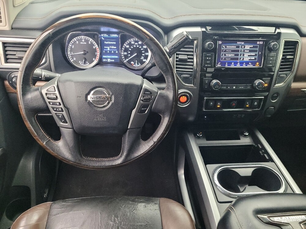 2019 Nissan Titan in Gainesville, FL 32609 - 18109470 22