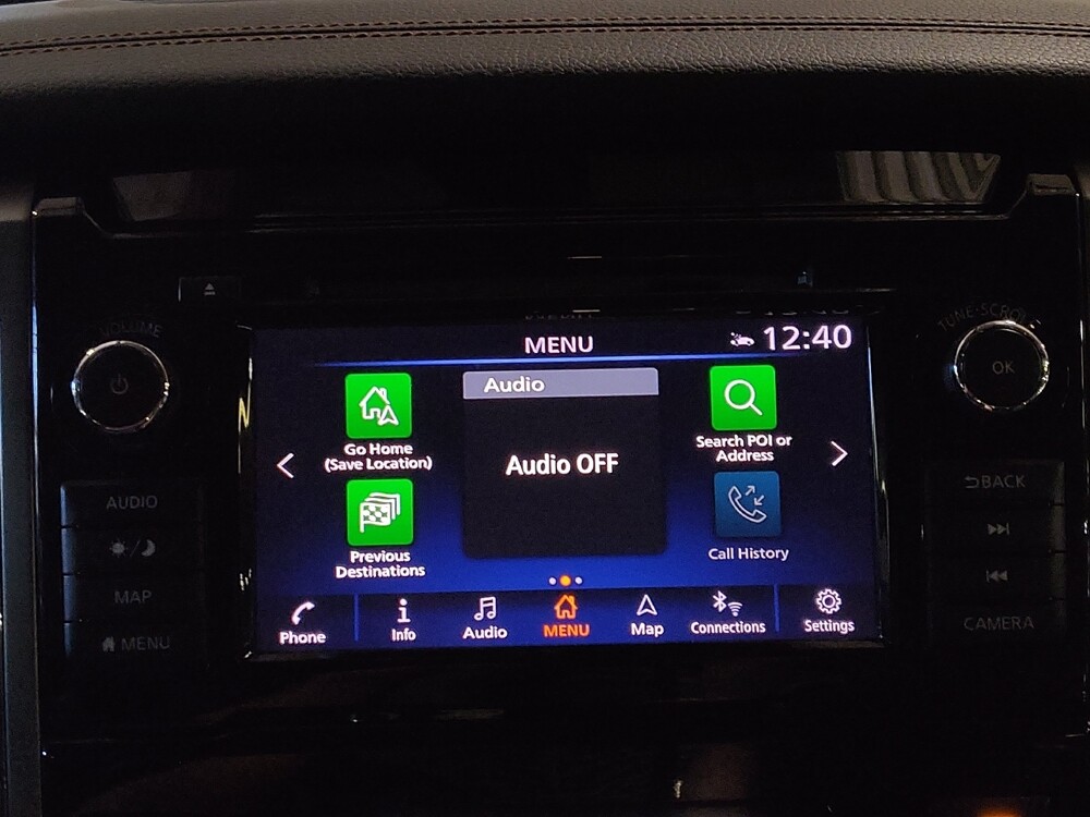 2019 Nissan Titan in Gainesville, FL 32609 - 18109470 25