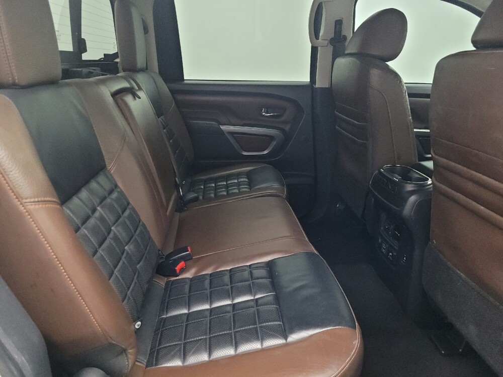 2019 Nissan Titan in Gainesville, FL 32609 - 18109470 19