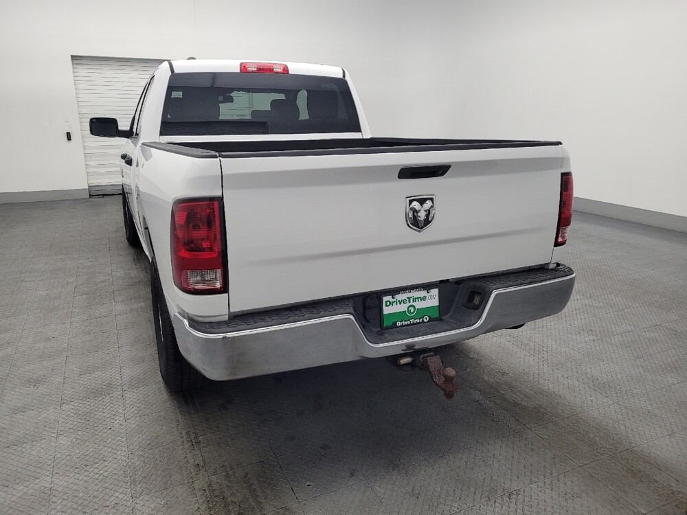 2013 RAM 1500 in Gainesville, FL 32609 - 18109471 6