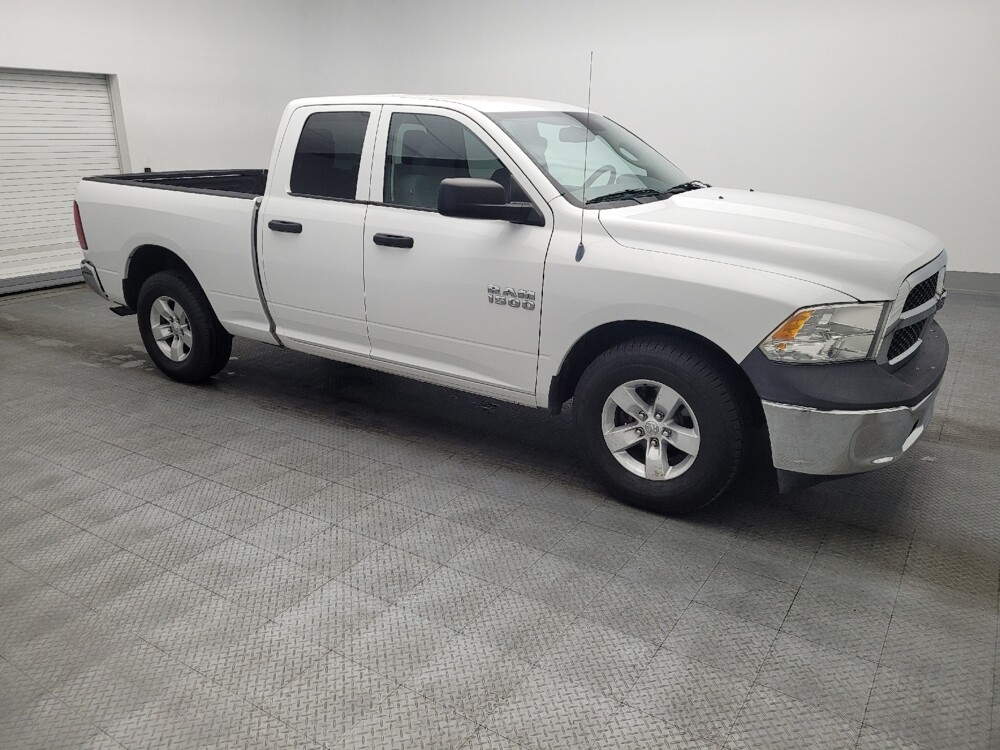 2013 RAM 1500 in Gainesville, FL 32609 - 18109471 11