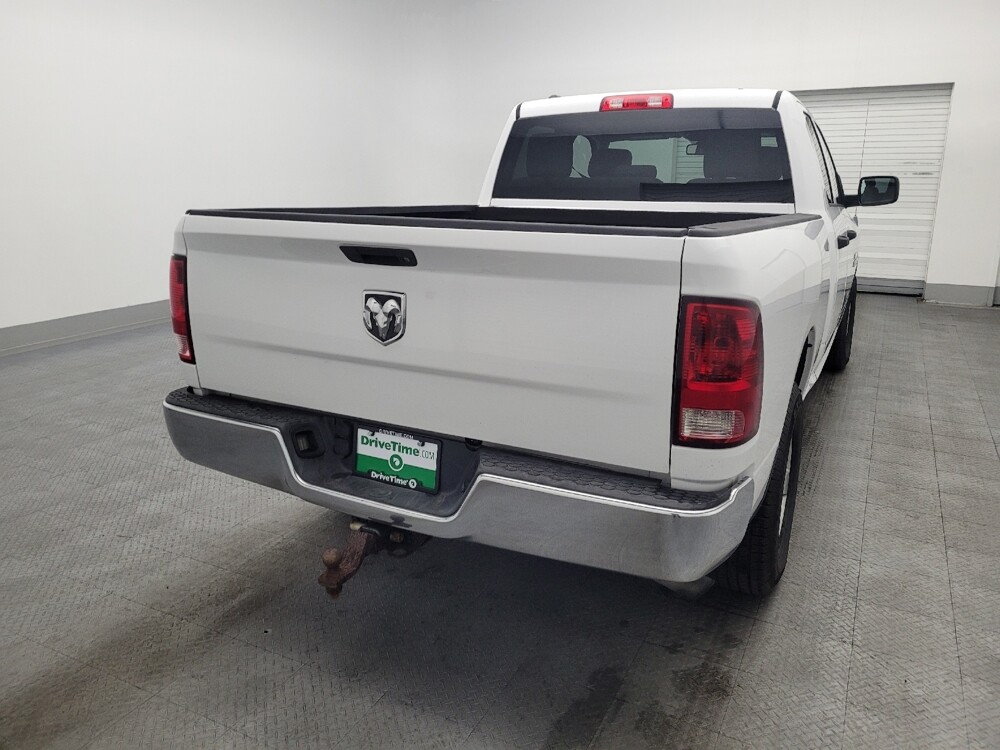 2013 RAM 1500 in Gainesville, FL 32609 - 18109471 7