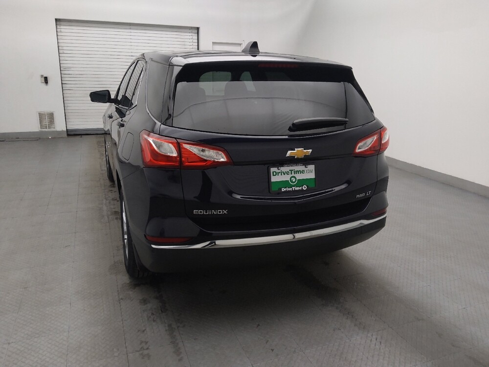 2020 Chevrolet Equinox in Fayetteville, NC 28304 - 18109474 6