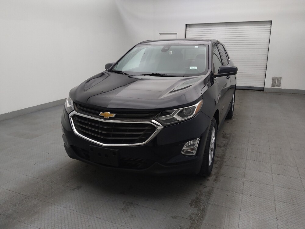 2020 Chevrolet Equinox in Fayetteville, NC 28304 - 18109474 15