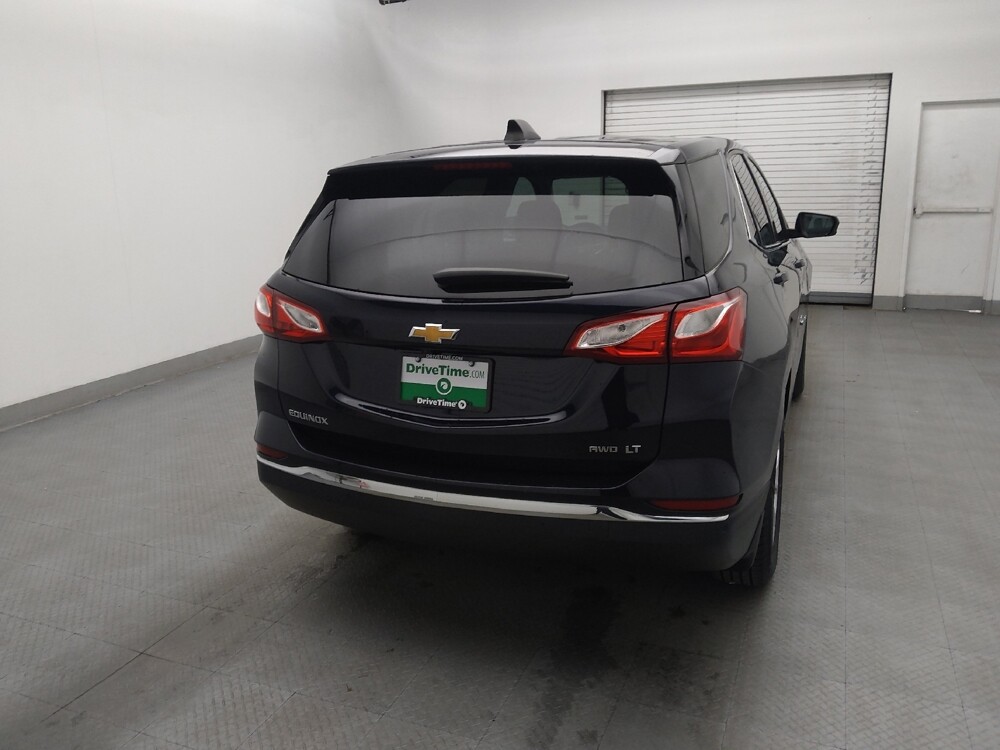 2020 Chevrolet Equinox in Fayetteville, NC 28304 - 18109474 7