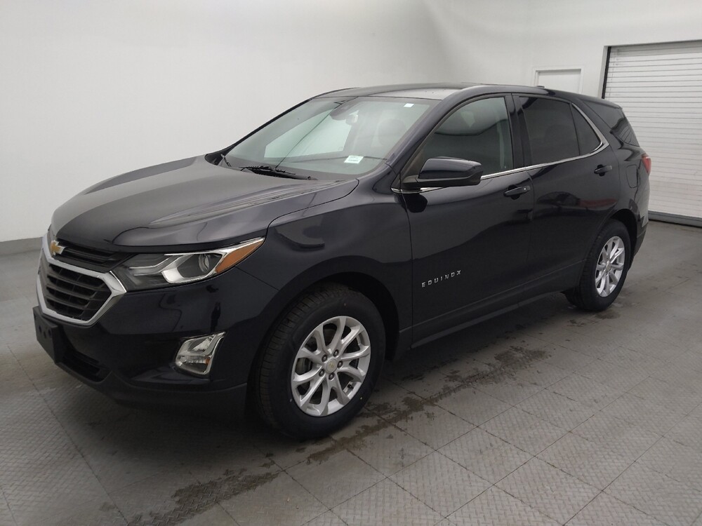 2020 Chevrolet Equinox in Fayetteville, NC 28304 - 18109474 2