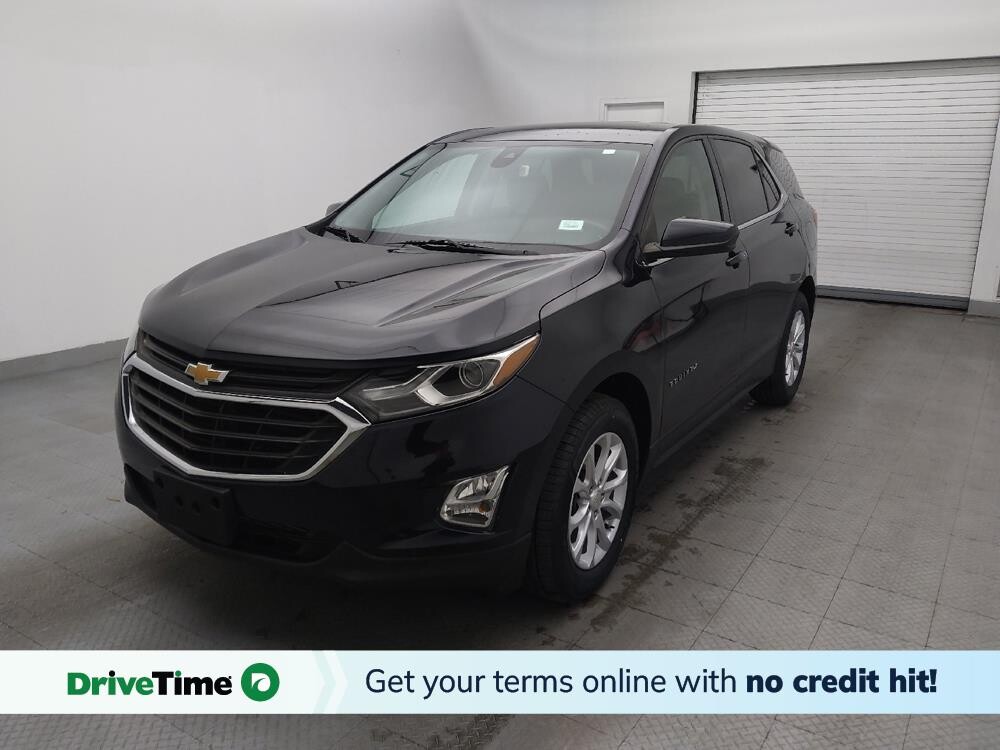 2020 Chevrolet Equinox in Fayetteville, NC 28304 - 18109474