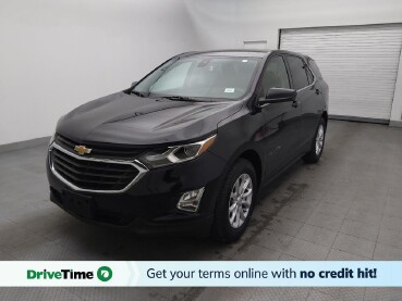 2020 Chevrolet Equinox in Fayetteville, NC 28304