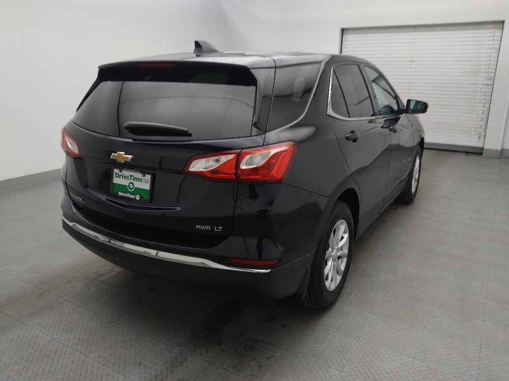 2020 Chevrolet Equinox in Fayetteville, NC 28304 - 18109474 9
