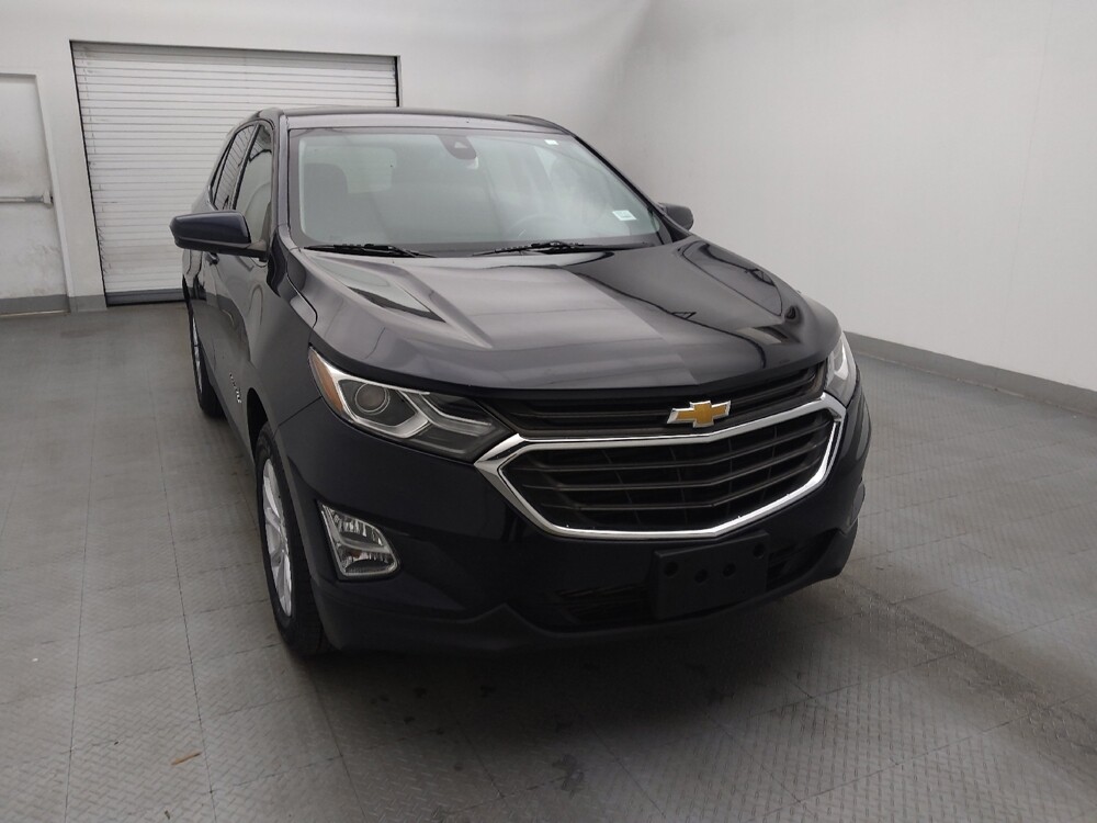 2020 Chevrolet Equinox in Fayetteville, NC 28304 - 18109474 14