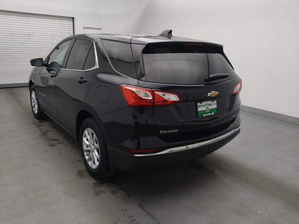 2020 Chevrolet Equinox in Fayetteville, NC 28304 - 18109474 5