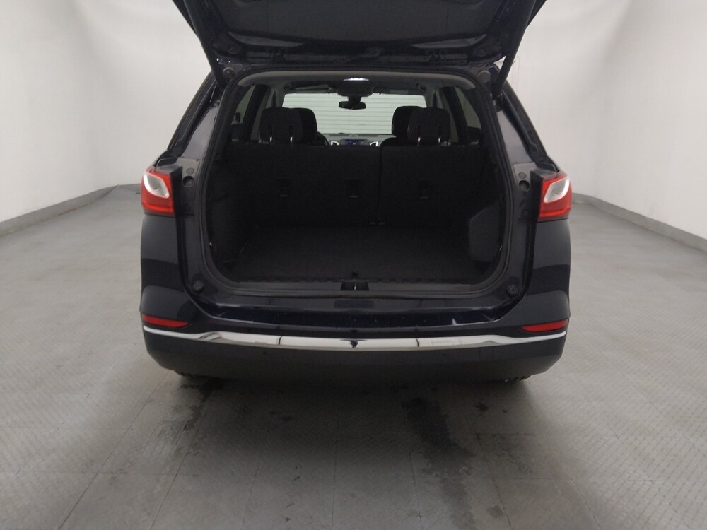 2020 Chevrolet Equinox in Fayetteville, NC 28304 - 18109474 29