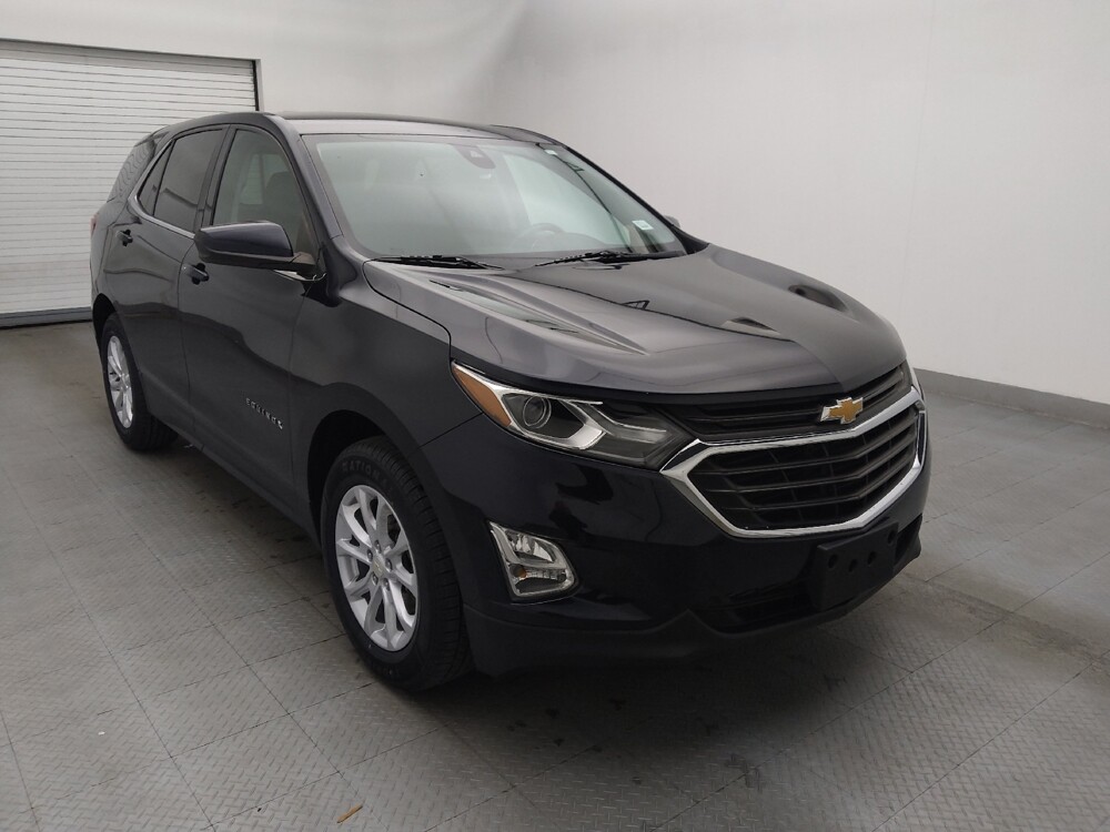 2020 Chevrolet Equinox in Fayetteville, NC 28304 - 18109474 13