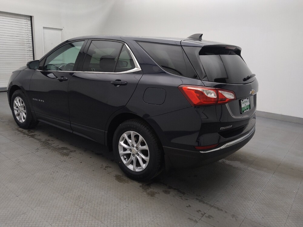 2020 Chevrolet Equinox in Fayetteville, NC 28304 - 18109474 3