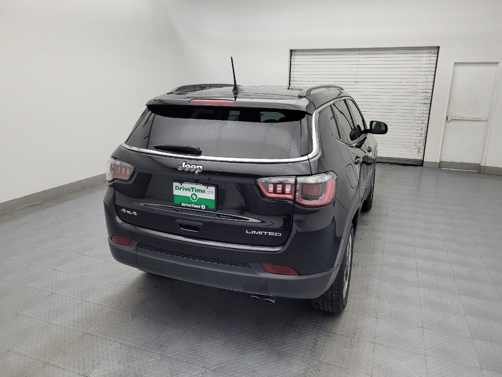 2018 Jeep Compass in Columbia, SC 29210 - 18109480 7
