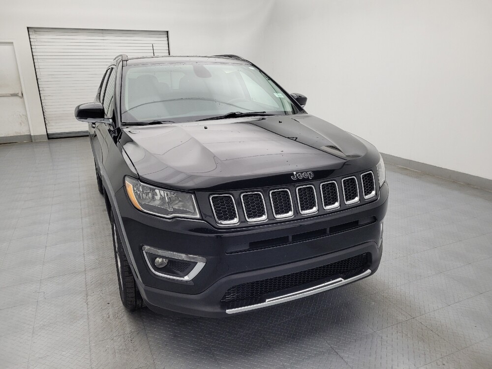 2018 Jeep Compass in Columbia, SC 29210 - 18109480 14